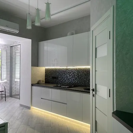 Квартира В Современном Стиле Apartment