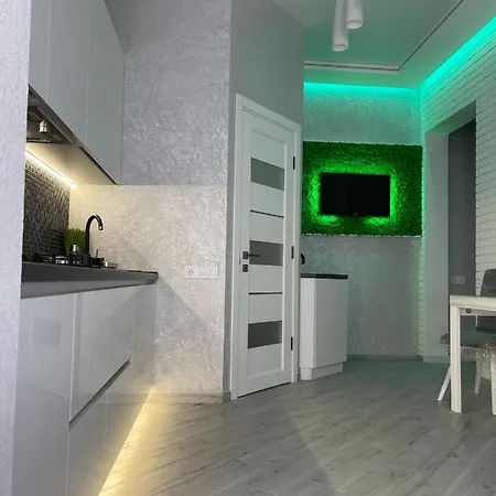 Квартира В Современном Стиле Apartment