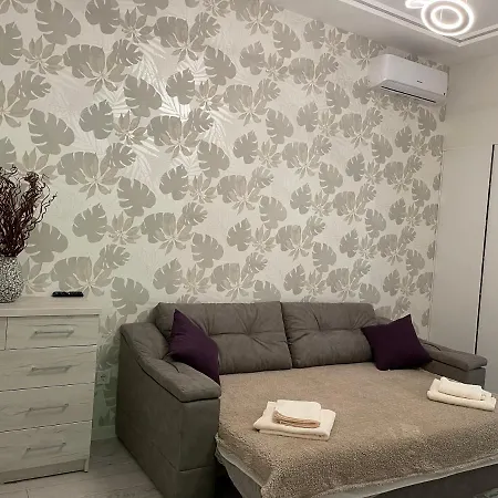 Квартира В Современном Стиле Apartment Odesa