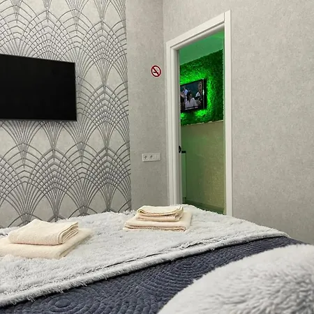 Квартира В Современном Стиле Apartment *