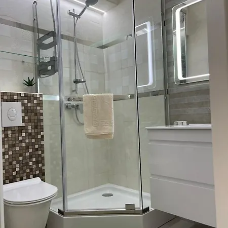Квартира В Современном Стиле Apartment